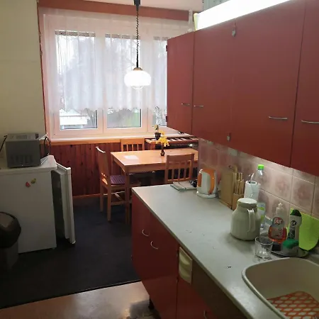 Csa 아파트 Františkovy Lázně